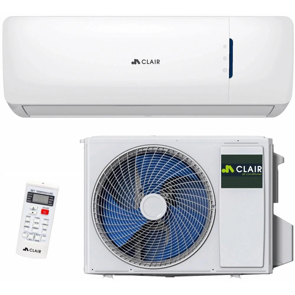Кондиціонер Clair BASIC-09A-R410